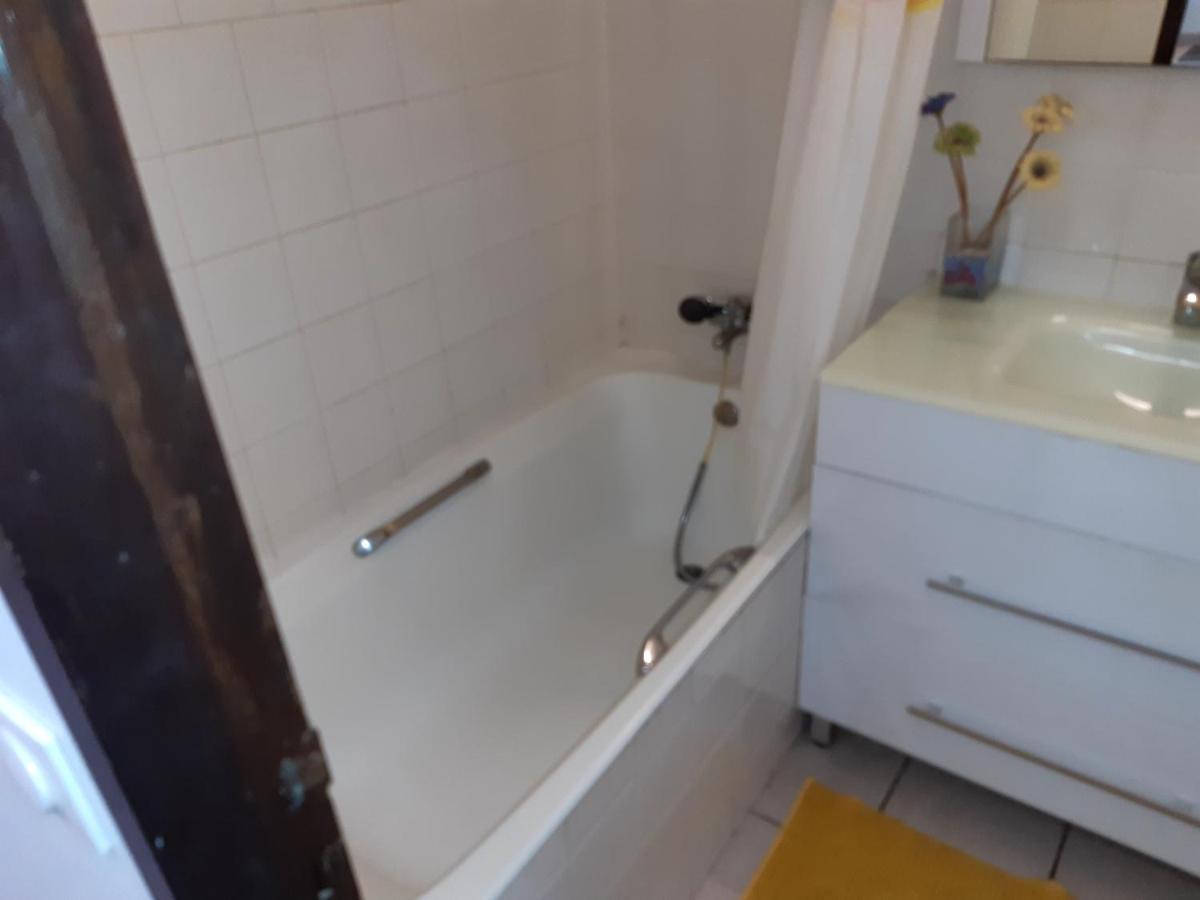 Studio Climatisé - Piscine-Plage - 2 à 3 personnes Sainte-Anne Exterior foto
